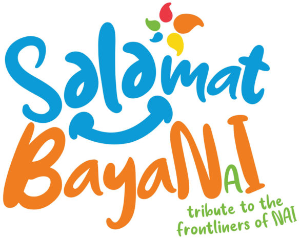 NutriAsia Kids Pay Tribute to Hardworking Frontliners With Salamat Salamat BayaNAI Program