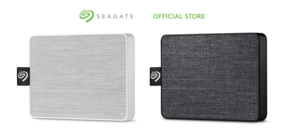Seagate One Touch at Shopee