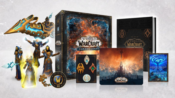 World Of Warcraft Shadowlands