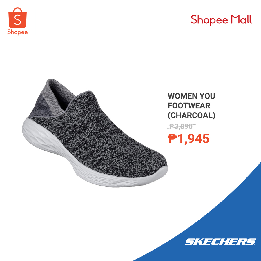 Complete Your OOTD Look with These Stylish Yet Comfy Shoes from Skechers at Shopee’s 8.8 Fashion Sale
