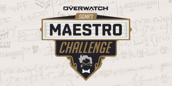 Overwatch Take the Stage in Sigma’s Maestro Challenge!