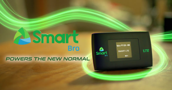 Unlock Possibilities With Smart Bro Prepaid LTE Pocket WiFi for Only P999