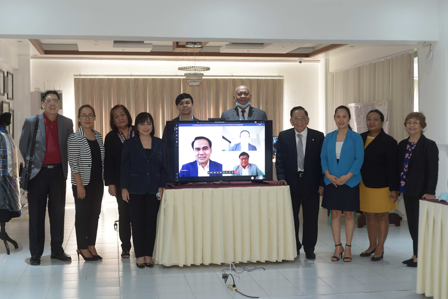PLDT Enterprise Supports University of Cagayan Valley (UCV) in the Use of E-Learning