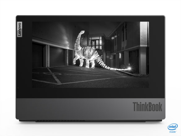 Lenovo Intros ThinkBook Plus Dual-Screen Laptop for Millennials, Gen Z Multitaskers
