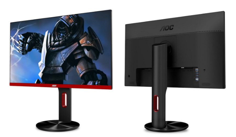 Get the AOC G2590PX/71 NVIDIA G-SYNC Gaming Monitor at Shopee for only P13,764