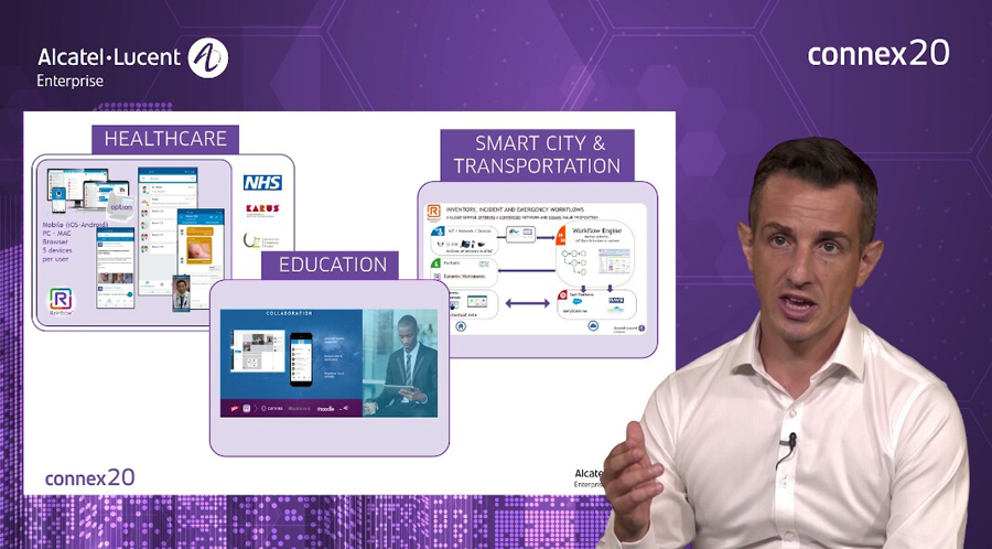 Connex20 APAC Partner Virtual Series: Alcatel-Lucent Enterprise CEO Encourages Businesses to Digitize Now or Miss Out on Future Opportunities