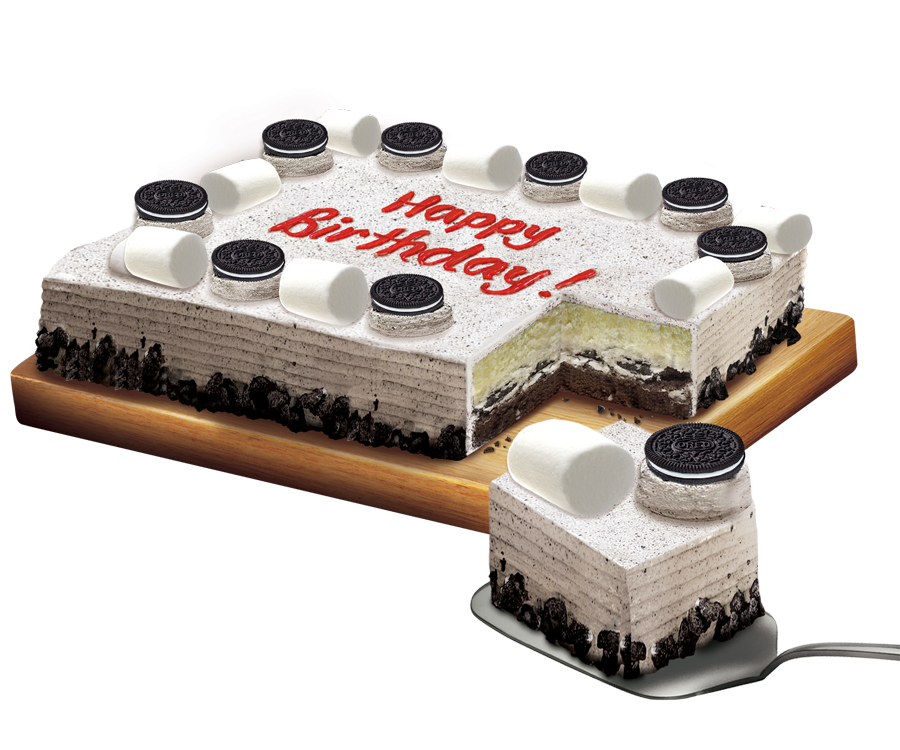 Red Ribbon Launches Its NEW Cookies & Cream Dedication Cake for Yummy, Cookie-Creamy Celebrations!