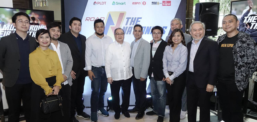 Biggest Philippine Esports Movers and Makers Unite, Await POC Accreditation