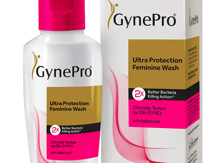 Conquer Red Days With GynePro, the Feminine Wash for Red Days