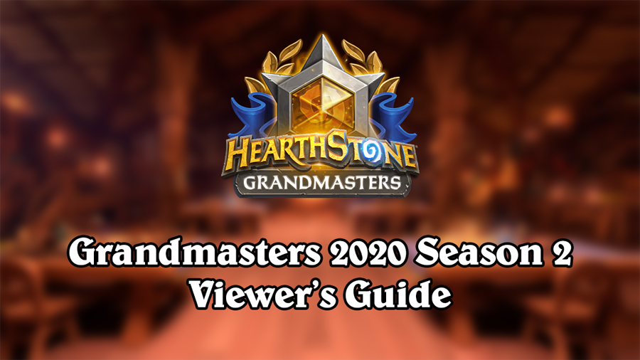 Hearthstone Grandmasters Returns For Season 2 on August 14!