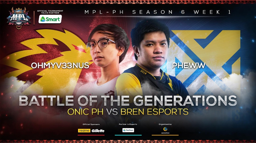 The Mobile Legends: Bang Bang Professional League-Philippines Season 6, in Partnership with Smart, Bring Regular Season on August 21