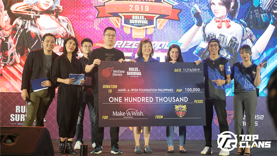 THROWBACK: Top Clans Arena 2019 by Top Clans Esports – Looking Back at the Biggest Rules of Survival Tournament Ever