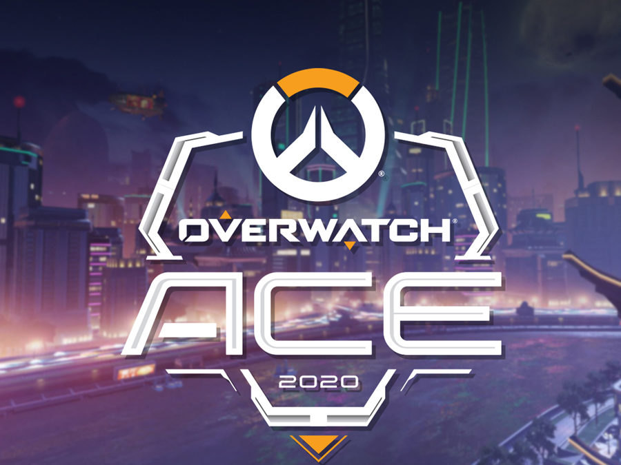 Overwatch 2020 ACE Championship to Showcase Asia’s Brightest eSports Talents