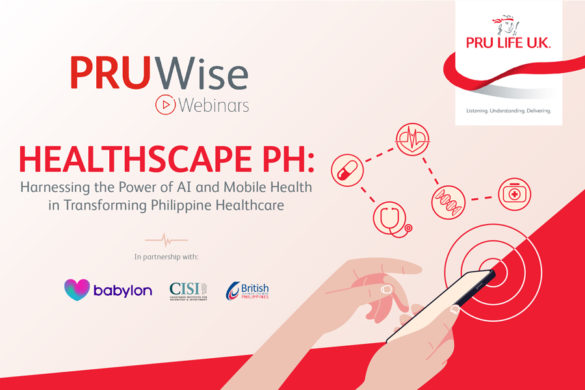 Pru Life UK Advocates Digital Health in the Philippines