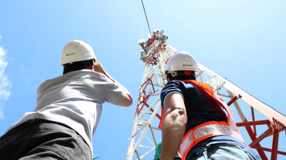 Smart Fast Tracks Mobile Network Roll Out, Taps 6 Tower Companies