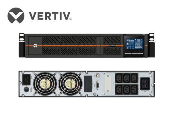 Vertiv Introduces New Line of Highly Efficient, Affordable Online UPS for Edge Applications in Asia