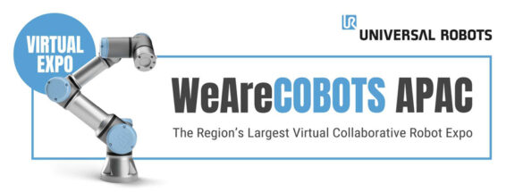 Universal Robots Hosts First Virtual Collaborative Robots Exhibition & Conference in Asia-Pacific