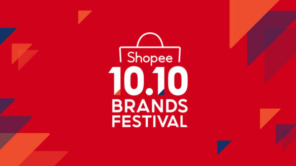 Shopee Enhances Support for Brands to Scale and Succeed Online, Starting with its Annual 10.10 Brands Festival