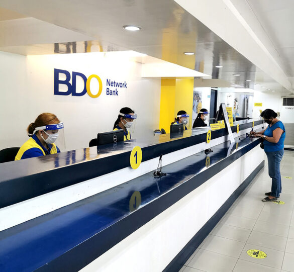 BDO Network Bank