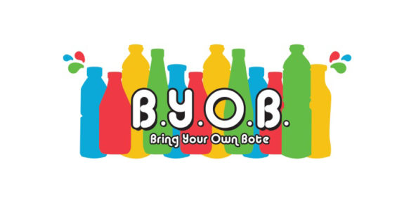 NutriAsia’s Bring Your Own Bote Store in Bonifacio Global City Is Open Again