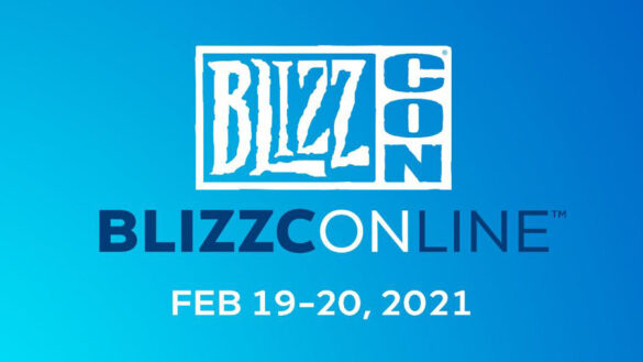 BlizzConline Save the Date: February 19-20