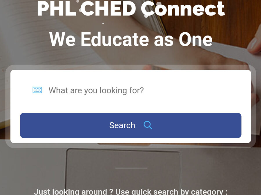Teachers, Students Get Free Access to Ched Online Learning Portal