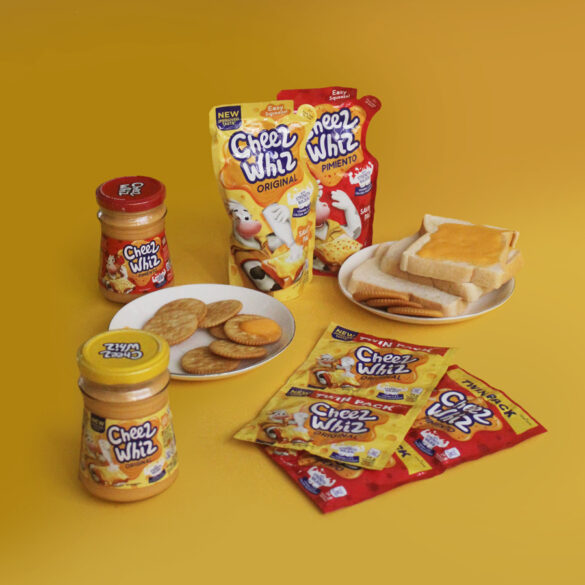 Unpredictable World Challenges? Give Your Kids Strength and Start Them Strong With CheezWhiz