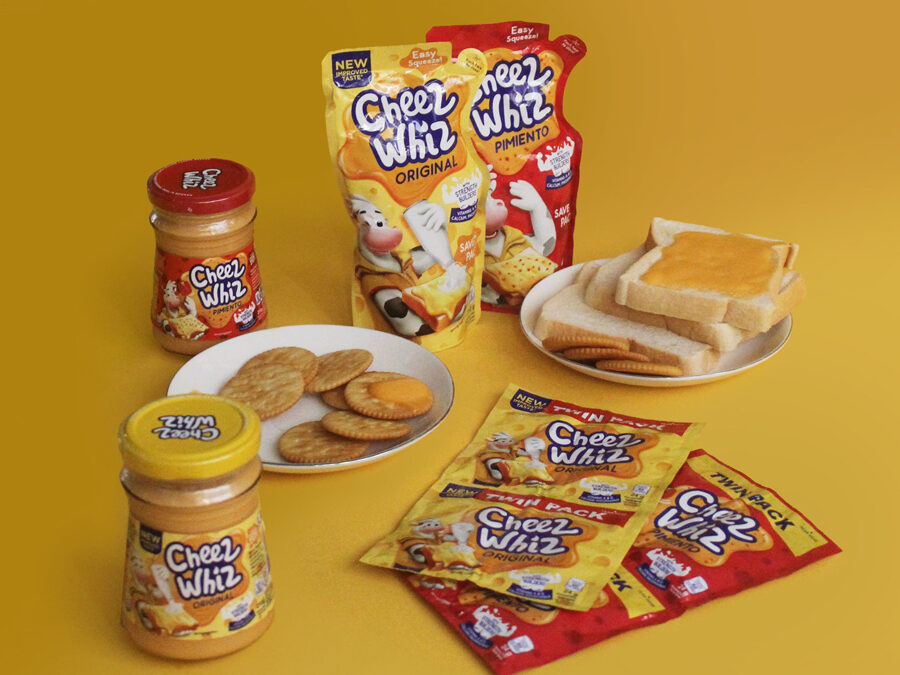 Unpredictable World Challenges? Give Your Kids Strength and Start Them Strong With CheezWhiz
