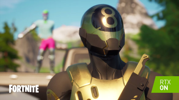 ‘Fortnite’ Is RTX On! Real-Time Ray Tracing Comes to One of Most Popular Games on the Planet