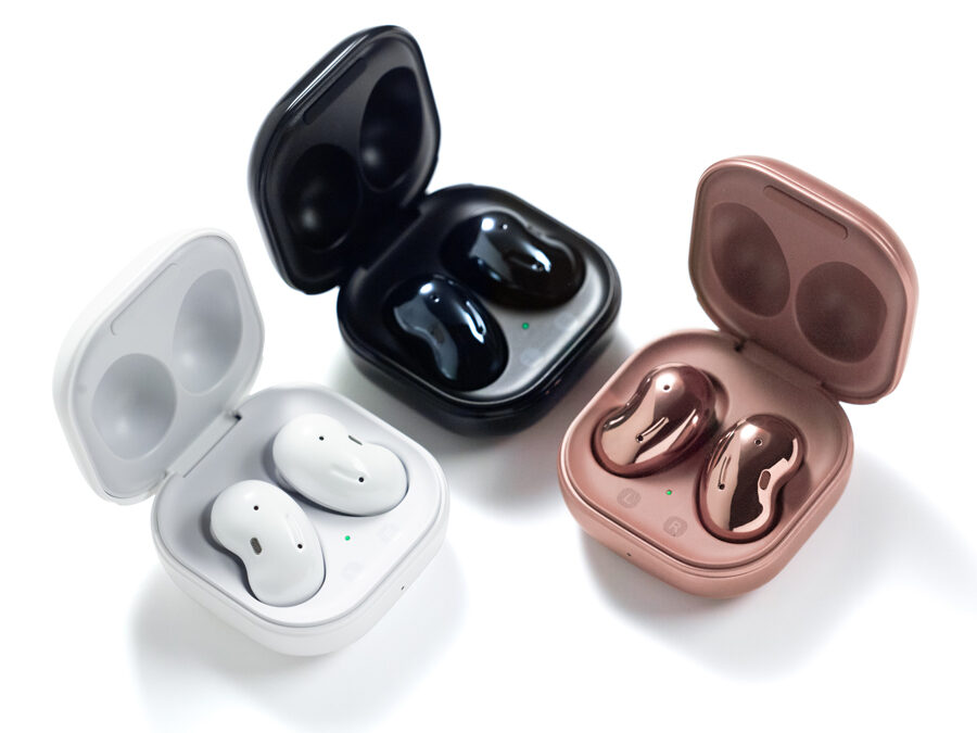 Tune in to Every Moment in Style With the New SAMSUNG Galaxy Buds Live