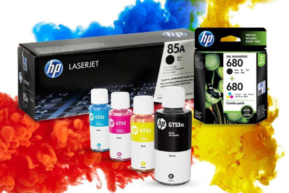 Get the Convenience of Free Delivery With Original HP Supplies Products