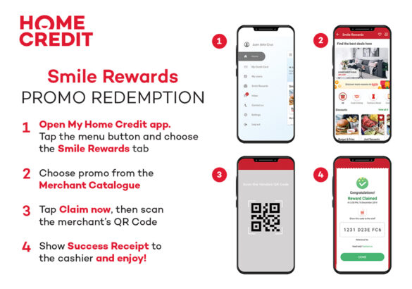 Smart Ways to Save on Your Purchases with Home Credit Smile Rewards