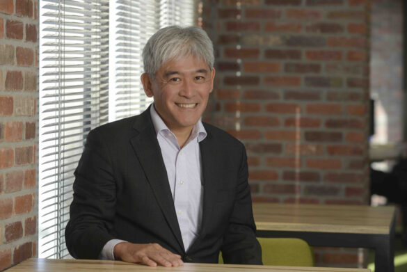 NTT Research, Inc. CEO Kazu Gomi to speak at the Philippine Digital Convention 2020