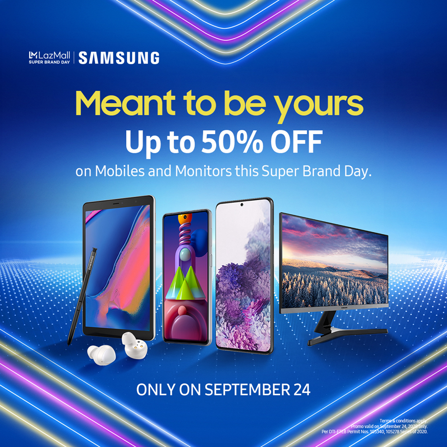 Samsung Renews Partnership with Lazada for Second Time with Exclusive Promotions