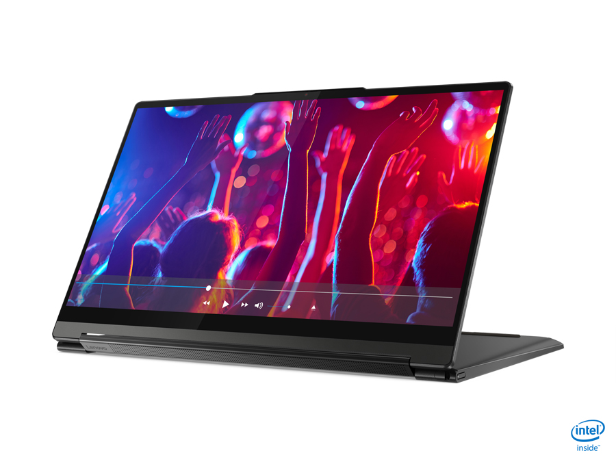 Lenovo Reveals Smarter Innovation and Design with Holiday Consumer Lineup