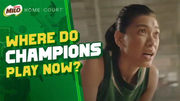 MILO Launches Home Court Campaign, Inspiring Parents To Help Their Kids Pursue Their Champion Journey In Sports, Even At Home