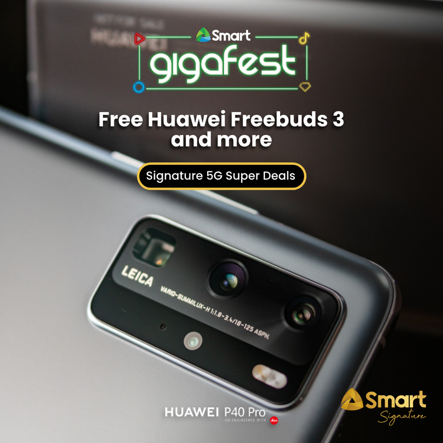 Huawei Super 5G Deals Offer Incredible Value with Smart Partnership
