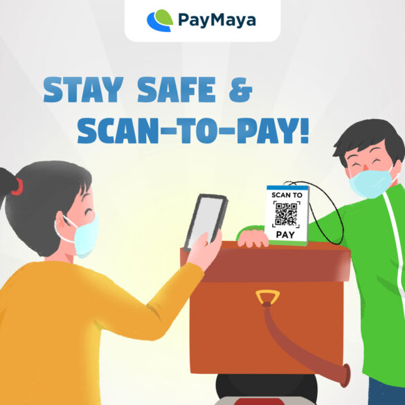 'Cashless on Delivery' is the new 'COD' when ordering online with PayMaya