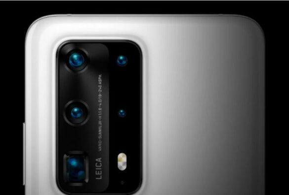 Smart Expands 5G Device Line-Up With Huawei P40 Pro+ 5G