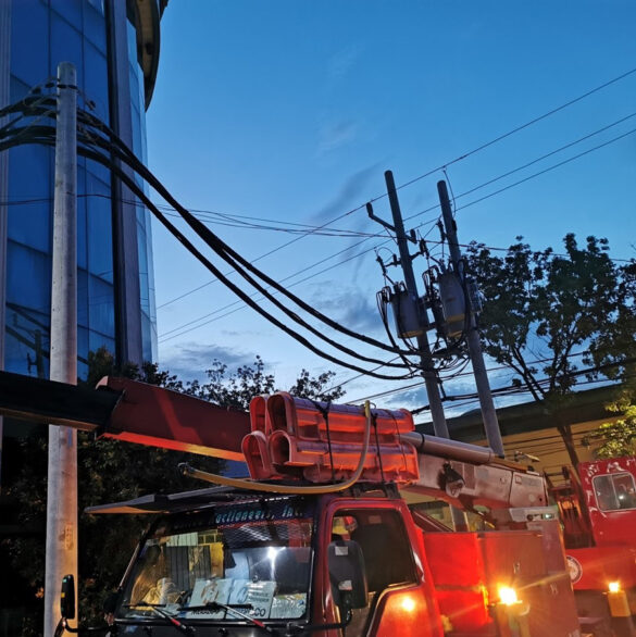Meralco Provides Continuous Power Supply to COVID-19 Treatment Centers