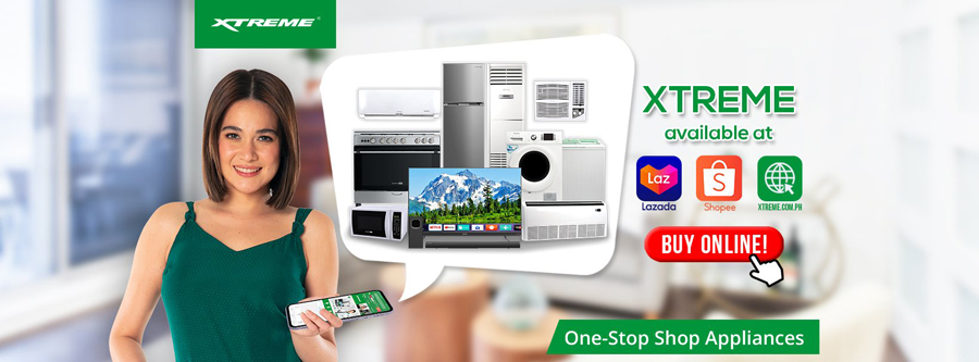 XTREME: A One-Stop Shop Appliances for Filipinos