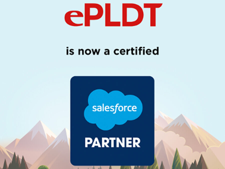 ePLDT to Enable PH Businesses With Salesforce Partnership