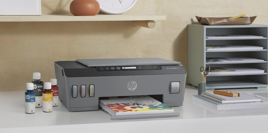 Buy HP Printers and Earn Big Rewards While Working and Learning From Home