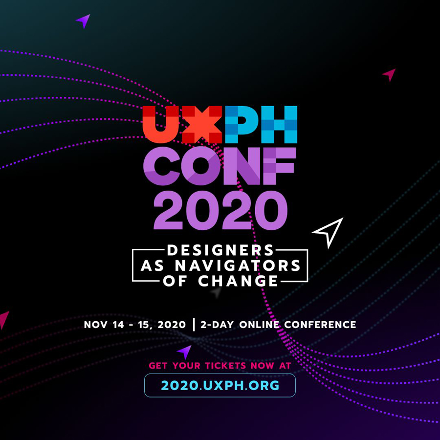 UXPH CONF 2020 Gears up to Boost Filipino User Experience