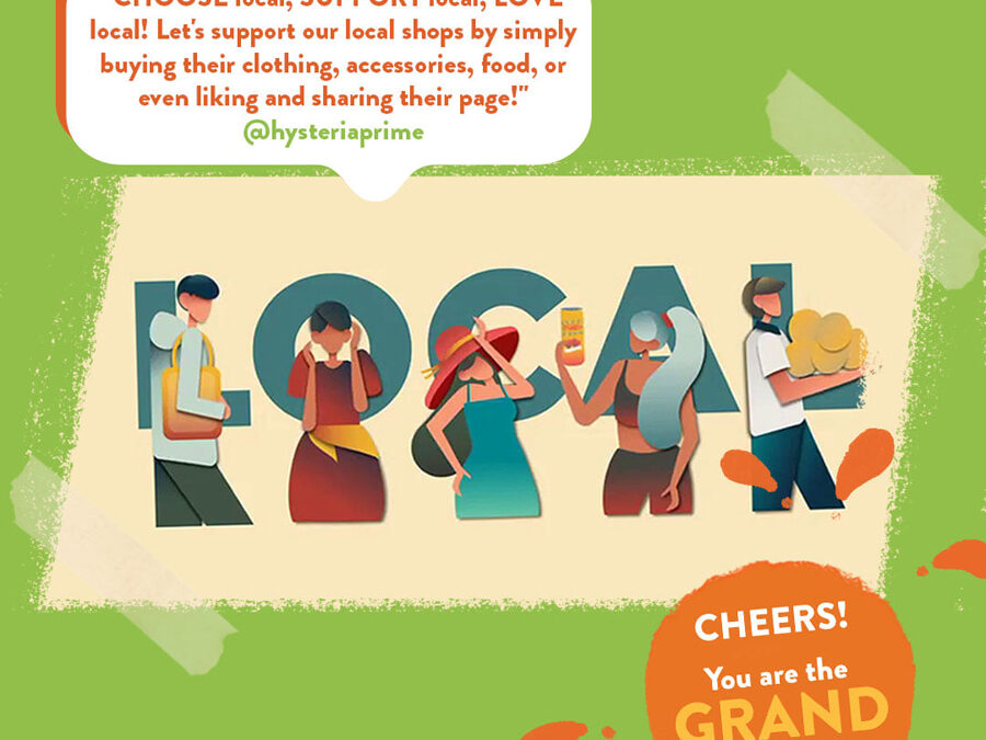 Filipinos express creativity and support for local through Locally’s #LivinLovinLocal