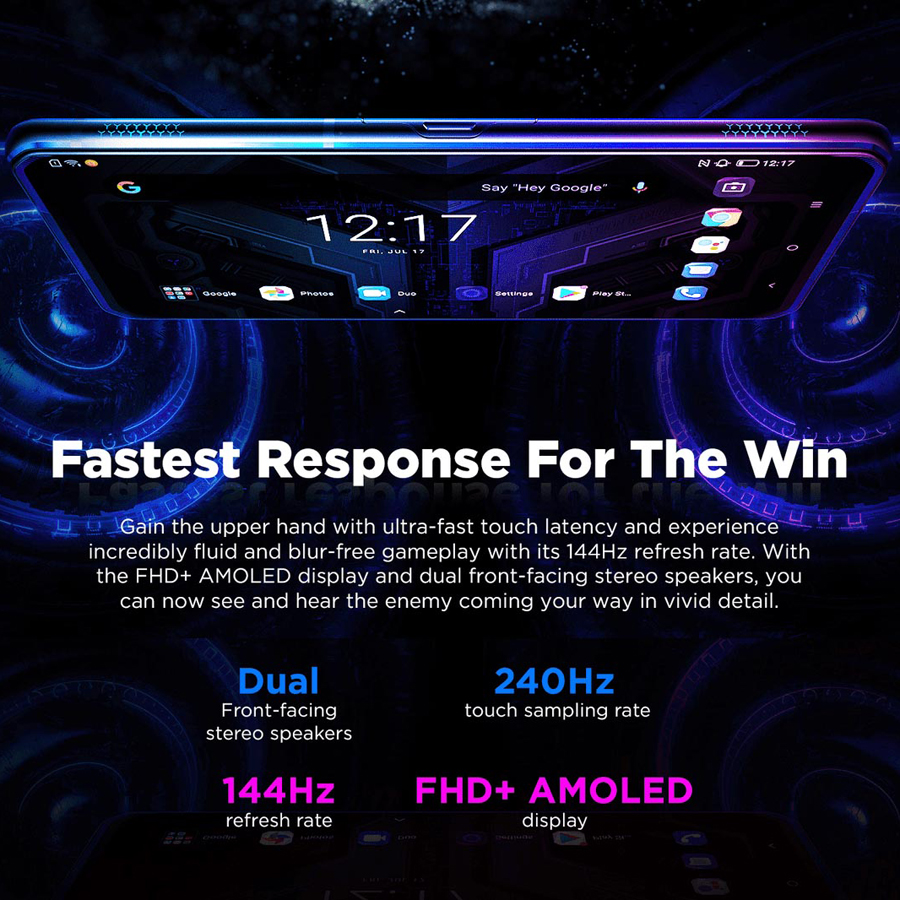 Lenovo introduces the Legion Phone Duel in the Philippines