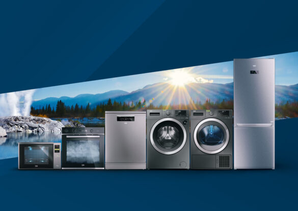 Beko Launches Ground-Breaking Portfolio That Fights Bacteria and Viruses