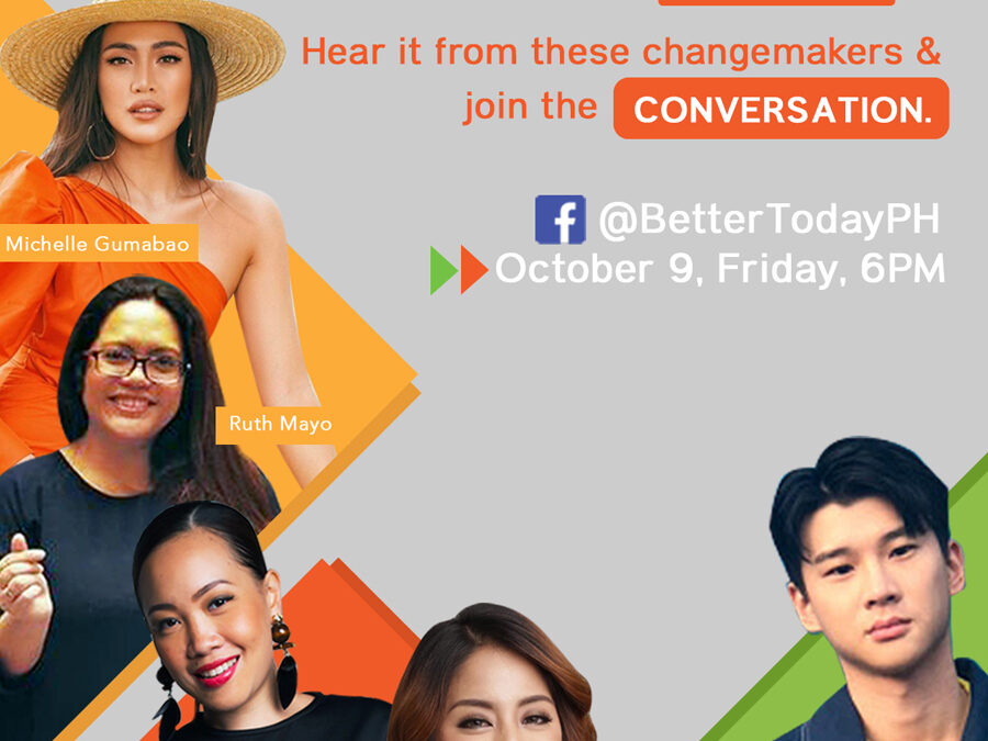 PLDT and Smart Champion Mental Health Awareness Amid Pandemic