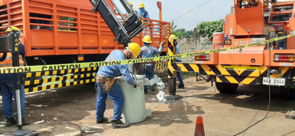 Meralco Powers up Province of Laguna’s Reinforced COVID-19 Response
