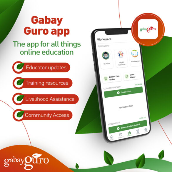 Gabay Guro App Levels up Future-Ready Teachers This Back-to-School Season